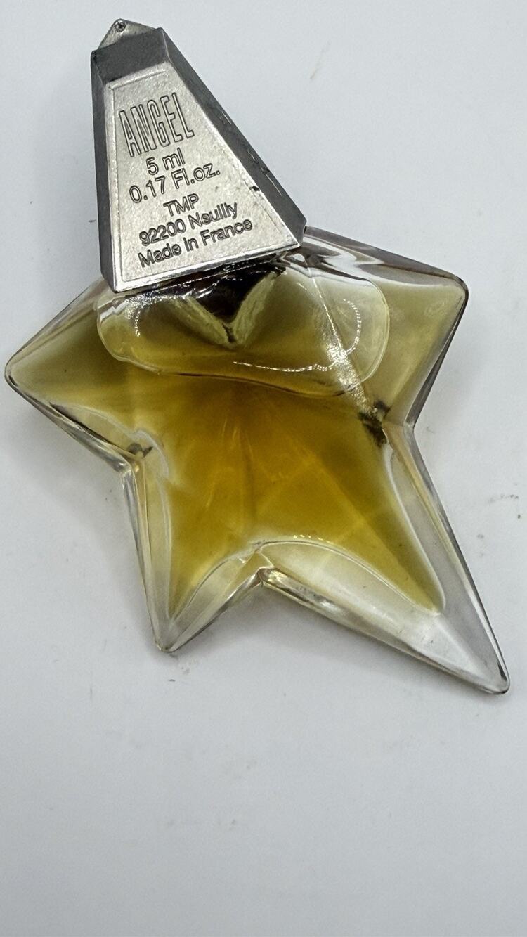 Thiery Mugler Angel .17 Oz 5 ml Splash Perfume